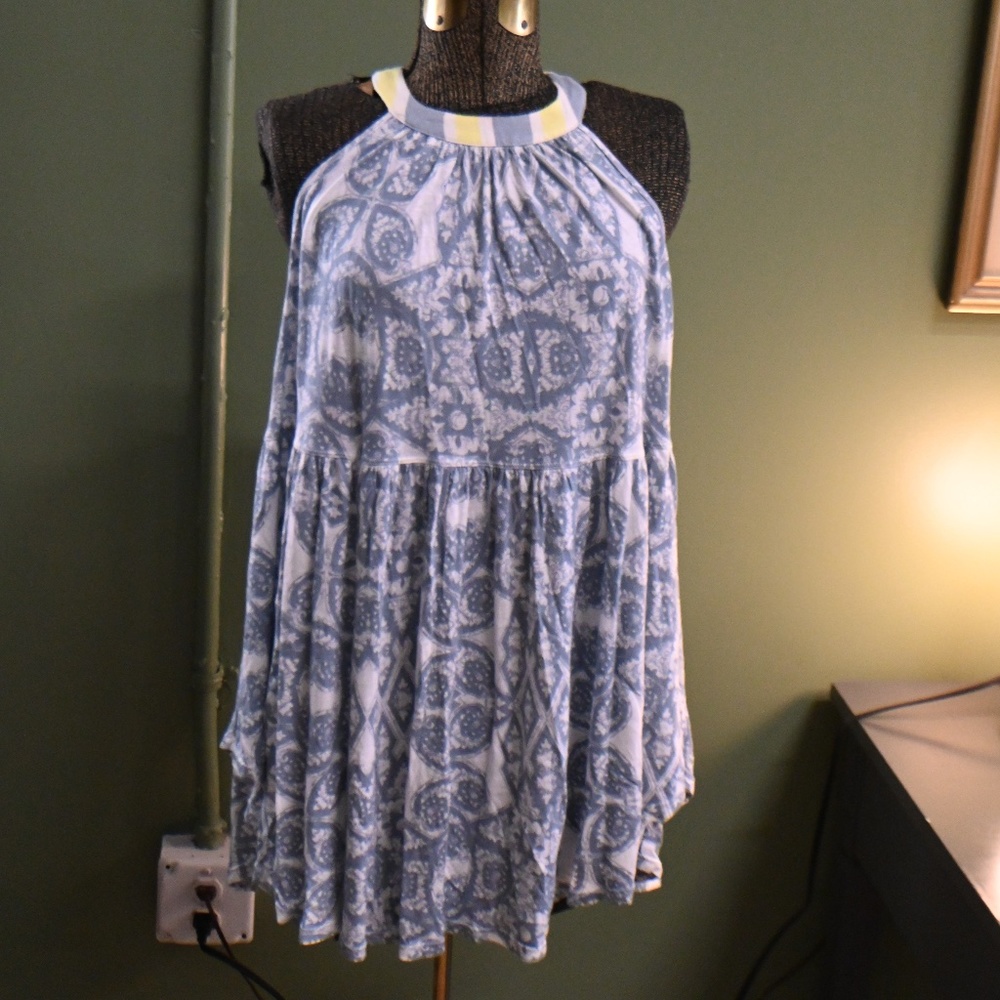 NWOT Free People Tunic